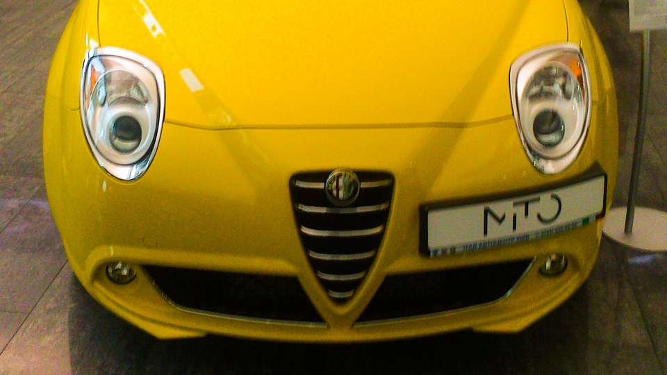 Alfa Romeo Mito 1.3