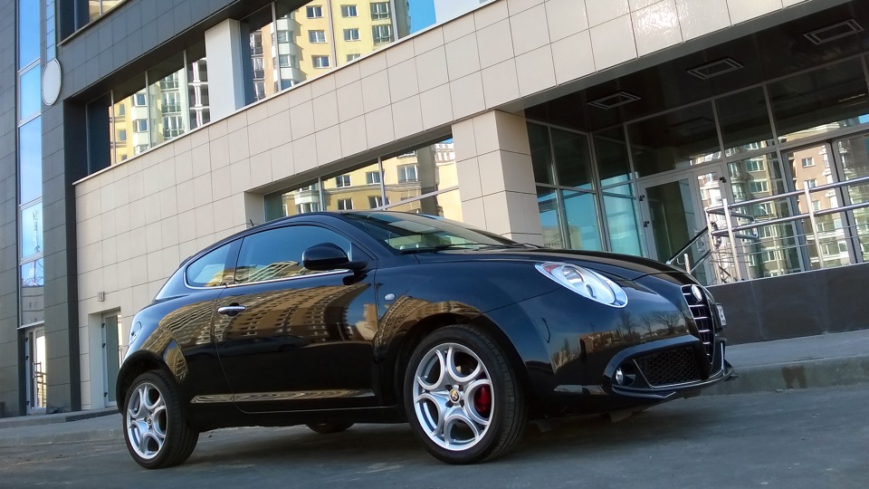 Alfa Romeo Mito 1.4 Multiair