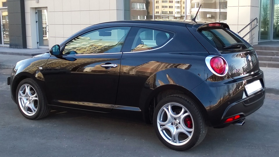 Alfa Romeo Mito 1.4 Multiair