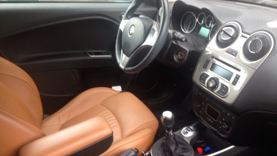 Alfa Romeo Mito 1.4 Multiair