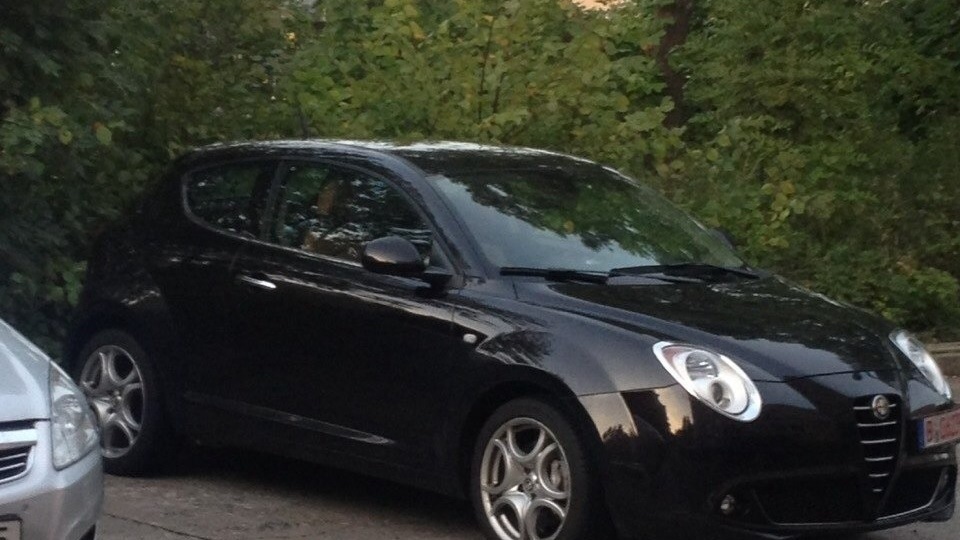 Alfa Romeo Mito 1.4 Multiair