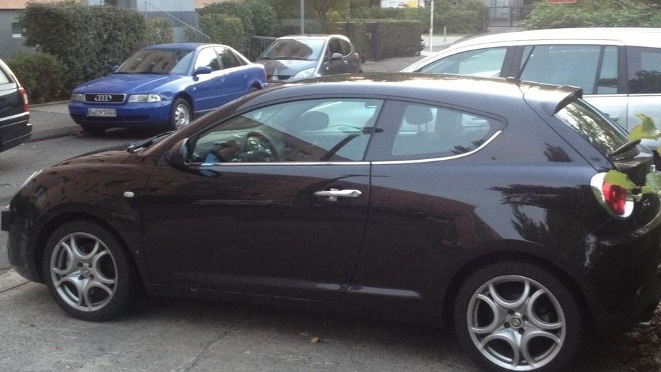 Alfa Romeo Mito 1.4 Multiair