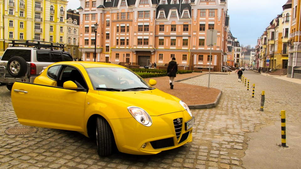 Alfa Romeo Mito 1.4 TB