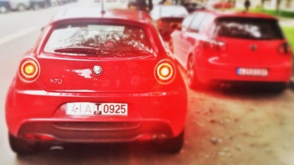 Alfa Romeo Mito 1.4 TB