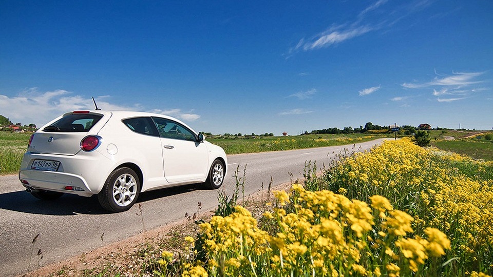 Alfa Romeo Mito 1.4 TB