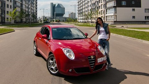 Alfa Romeo Mito 1.4 TB