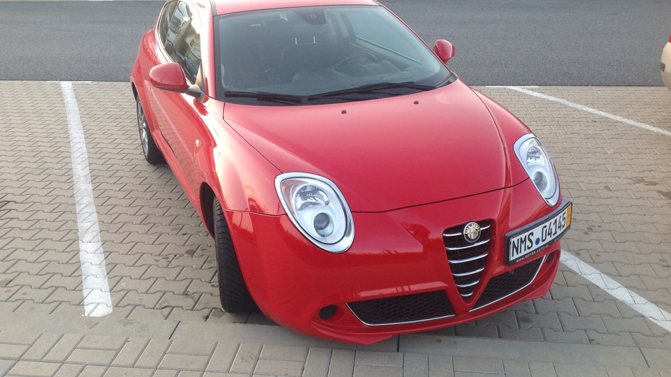 Alfa Romeo Mito 1.4 Turbo