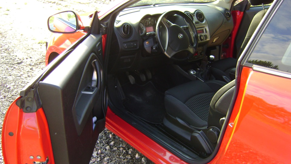 Alfa Romeo Mito 1.4 Turbo