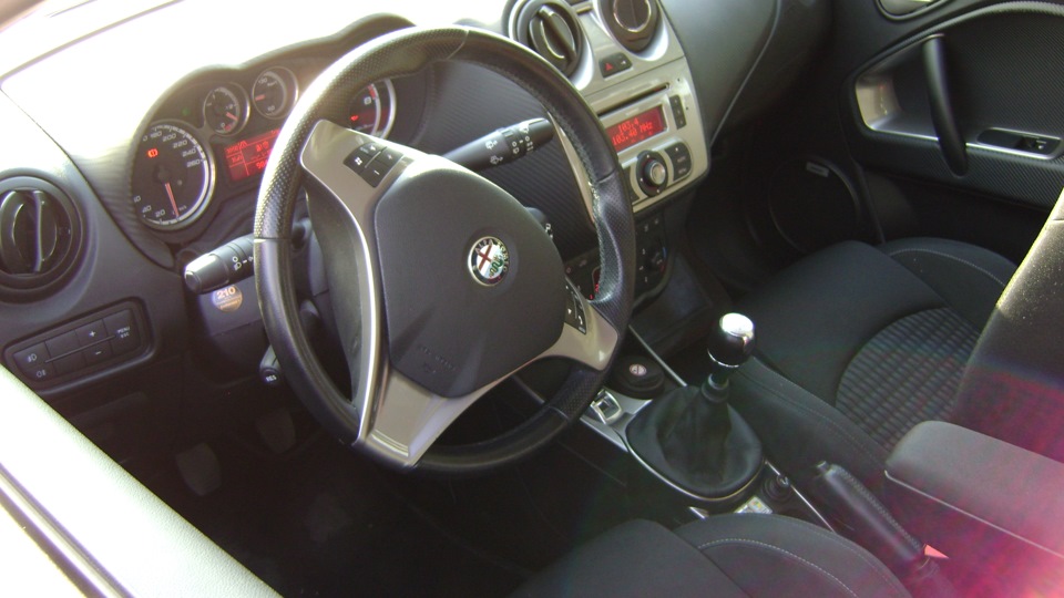 Alfa Romeo Mito 1.4 Turbo