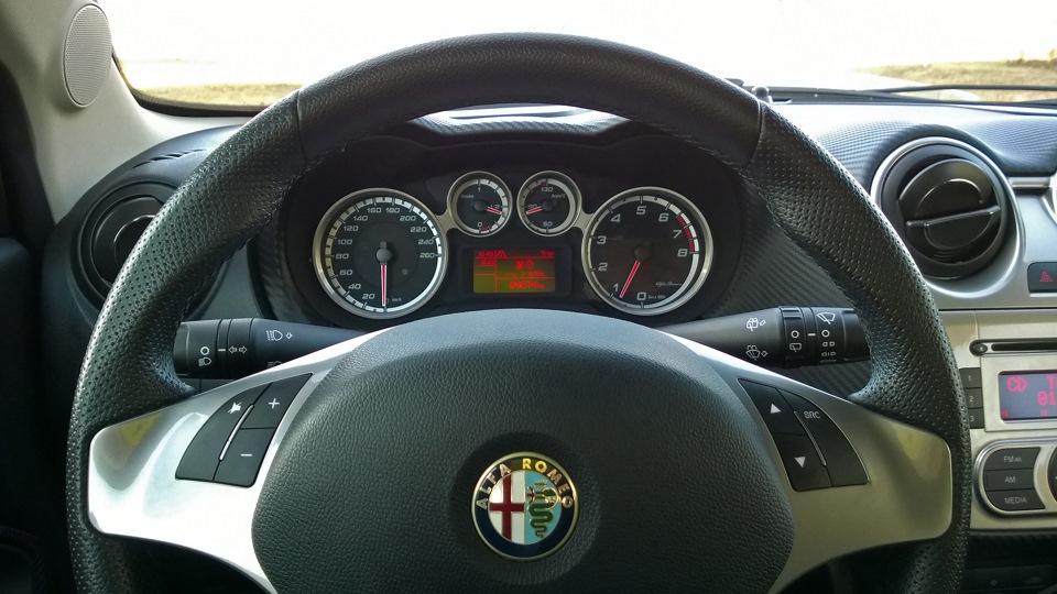 Alfa Romeo Mito 1.4 Turbo