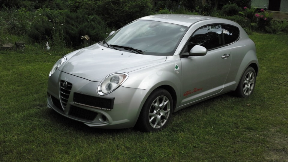 Alfa Romeo Mito 1.4