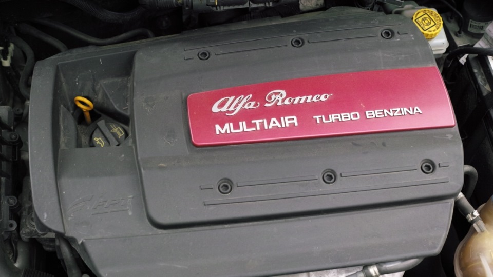 Alfa Romeo Mito 1.4
