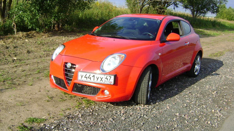 Alfa Romeo Mito 1.4
