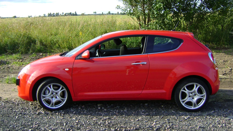 Alfa Romeo Mito 1.4
