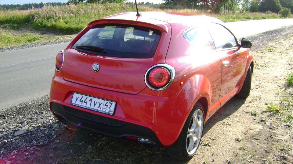 Alfa Romeo Mito 1.4