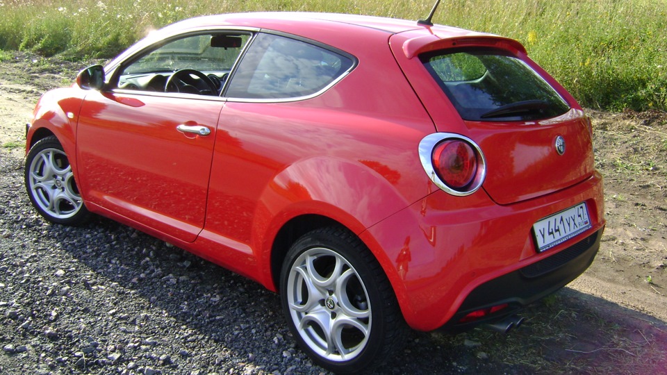 Alfa Romeo Mito 1.4