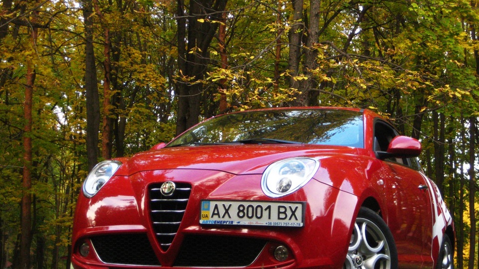 Alfa Romeo Mito