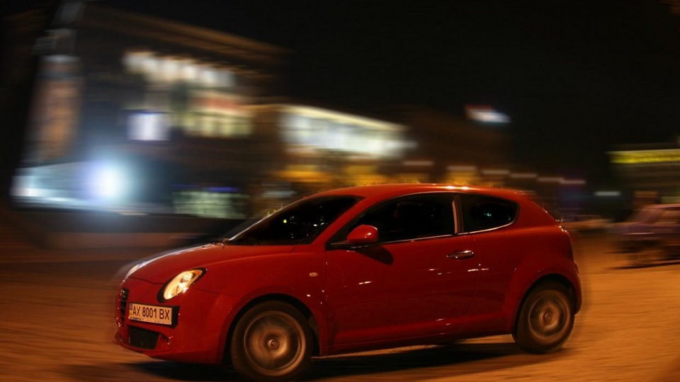 Alfa Romeo Mito