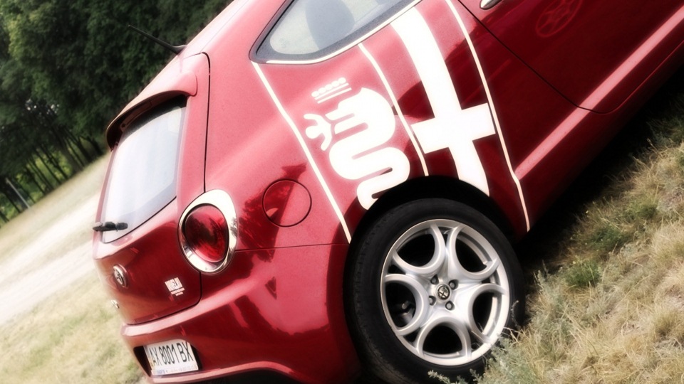 Alfa Romeo Mito