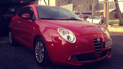 Alfa Romeo Mito Alfa Romeo Mito