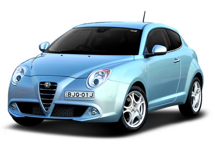 Alfa Romeo Mito 2011