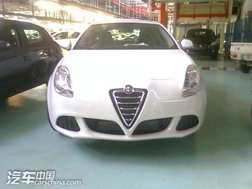 Alfa Romeo Mito 2011
