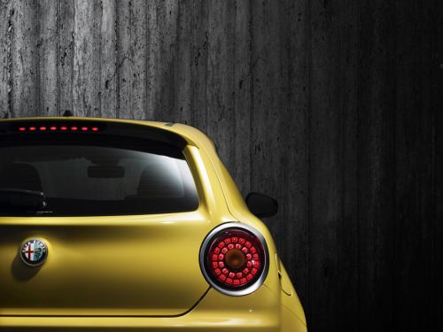 Alfa Romeo Mito 2011