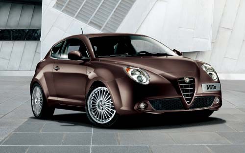 Alfa Romeo Mito 2011