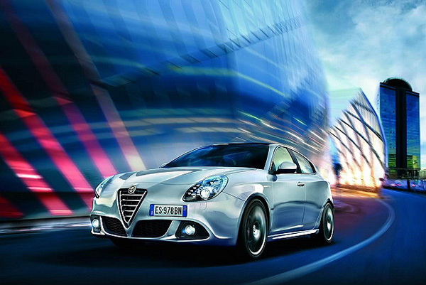 Alfa Romeo Mito 2011