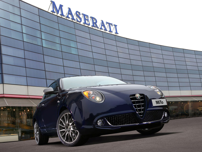 Alfa Romeo Mito 2011