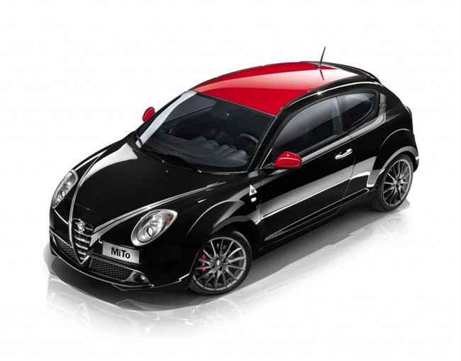 Alfa Romeo Mito 2012