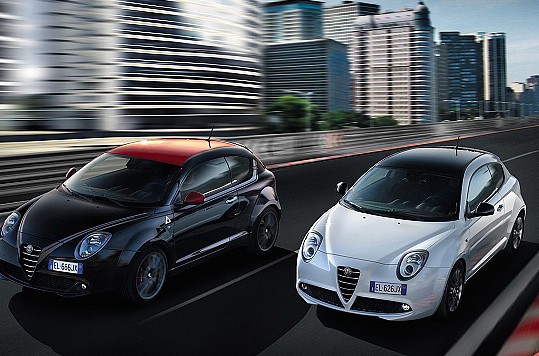 Alfa Romeo Mito 2012