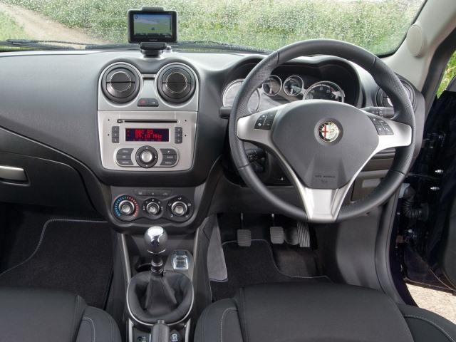 Alfa Romeo Mito 2012
