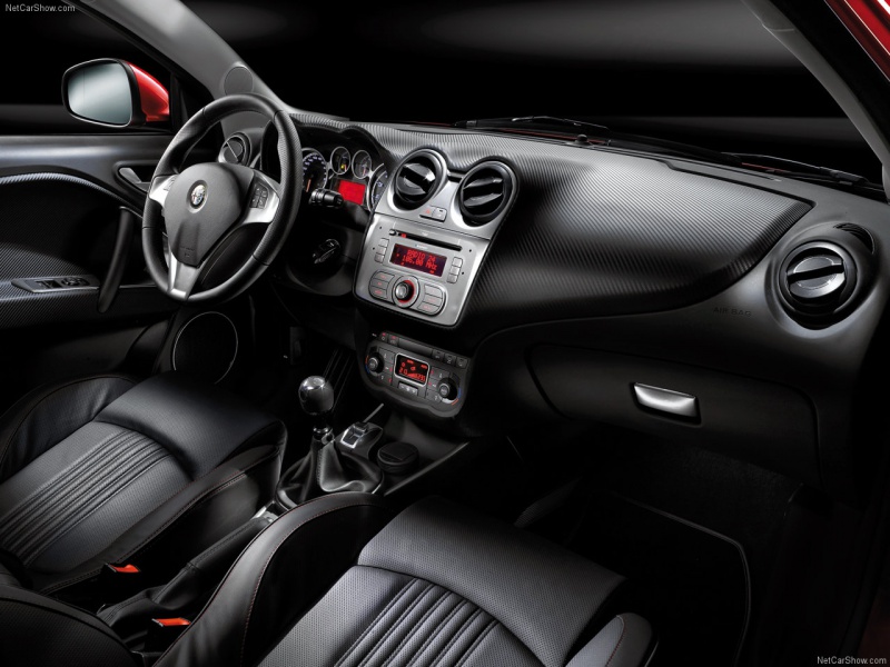 Alfa Romeo Mito 2012 Alfa Romeo Mito 2012