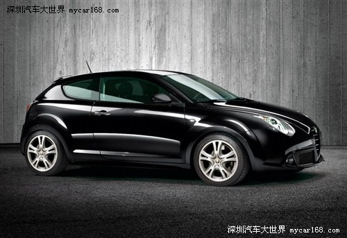 Alfa Romeo Mito 2013