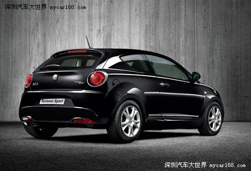 Alfa Romeo Mito 2013