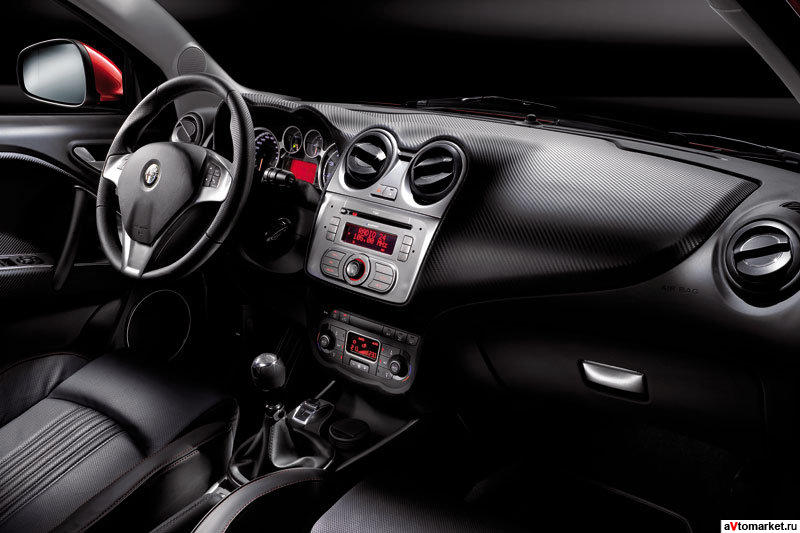 Alfa Romeo Mito 2013