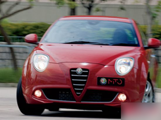 Alfa Romeo Mito 2013 Alfa Romeo Mito 2013
