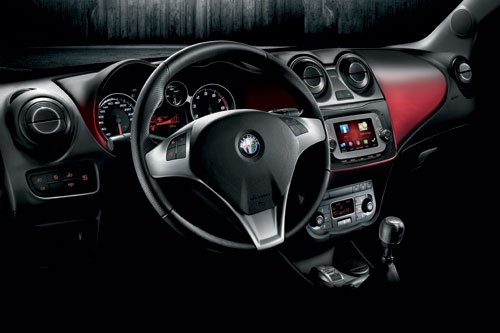Alfa Romeo Mito 2014