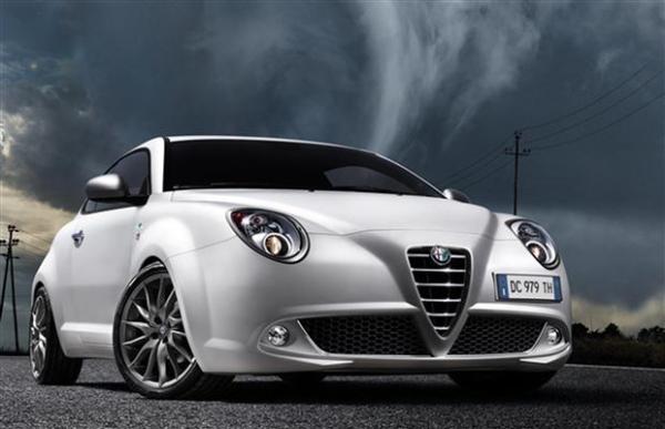 Alfa Romeo Mito 2014