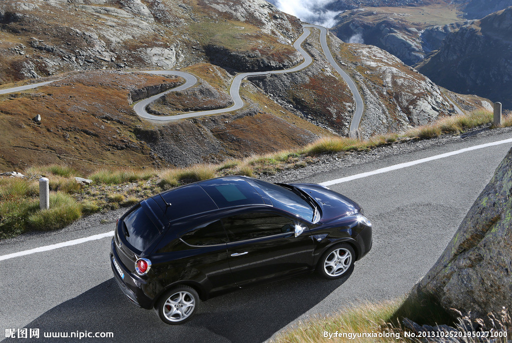 Alfa Romeo Mito 2014