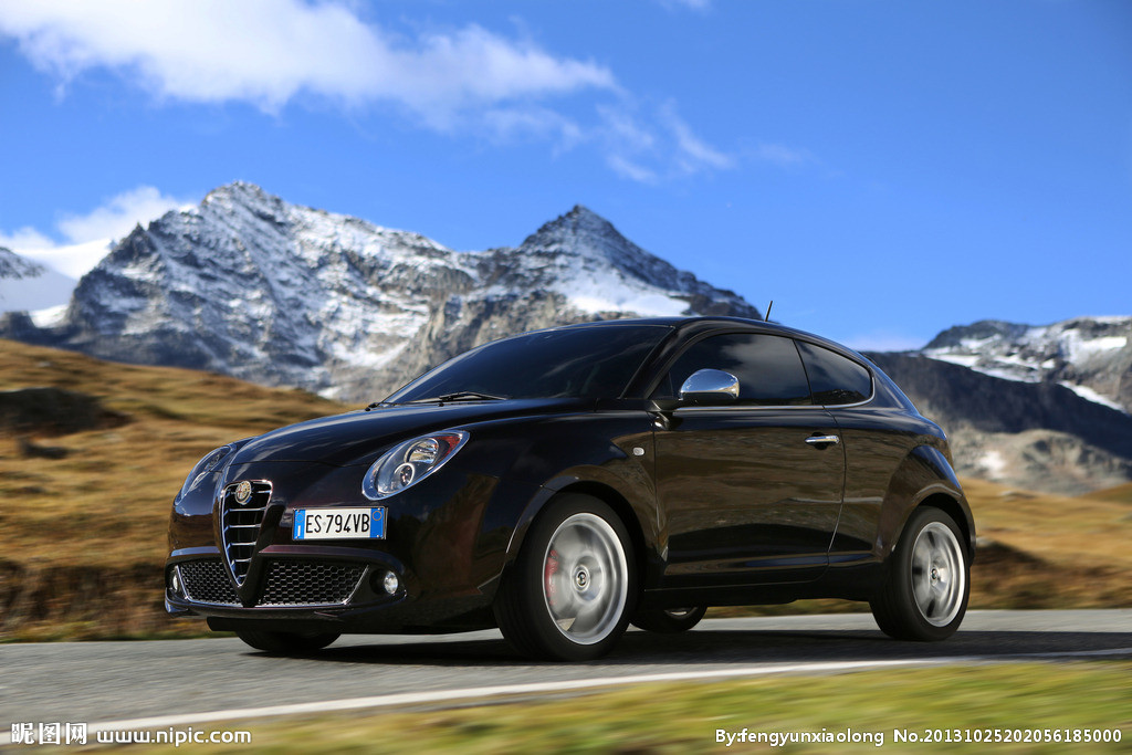 Alfa Romeo Mito 2014