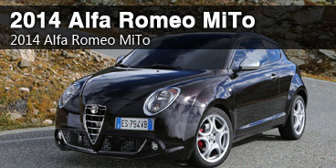 Alfa Romeo Mito 2014