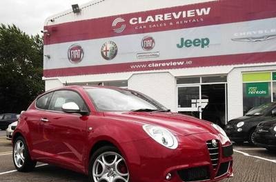 Alfa Romeo Mito 2014