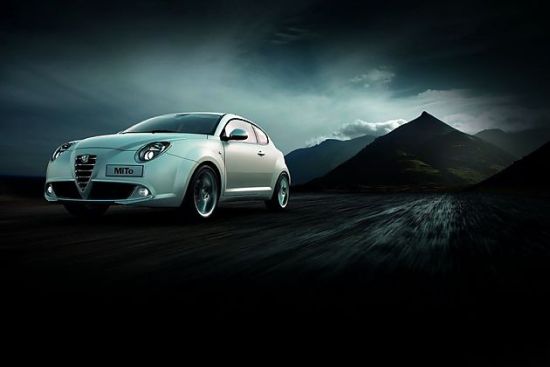 Alfa Romeo Mito 2014