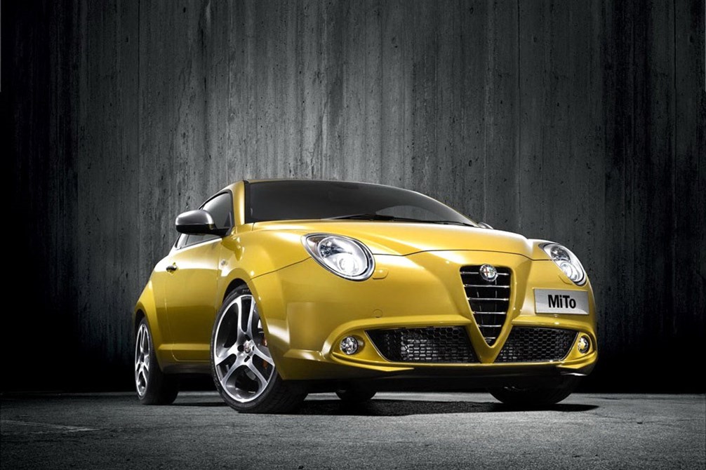 Alfa Romeo Mito 2015