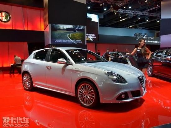 Alfa Romeo Mito 2015