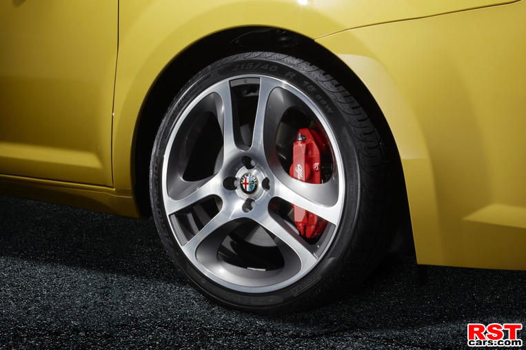 Alfa Romeo Mito 2015