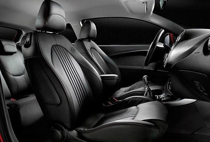 Alfa Romeo Mito 2015