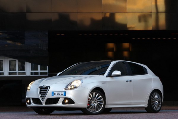 Alfa Romeo Mito 2016